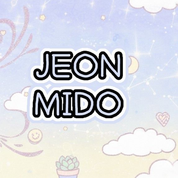 A moment captured by a fan of Jeon Mido