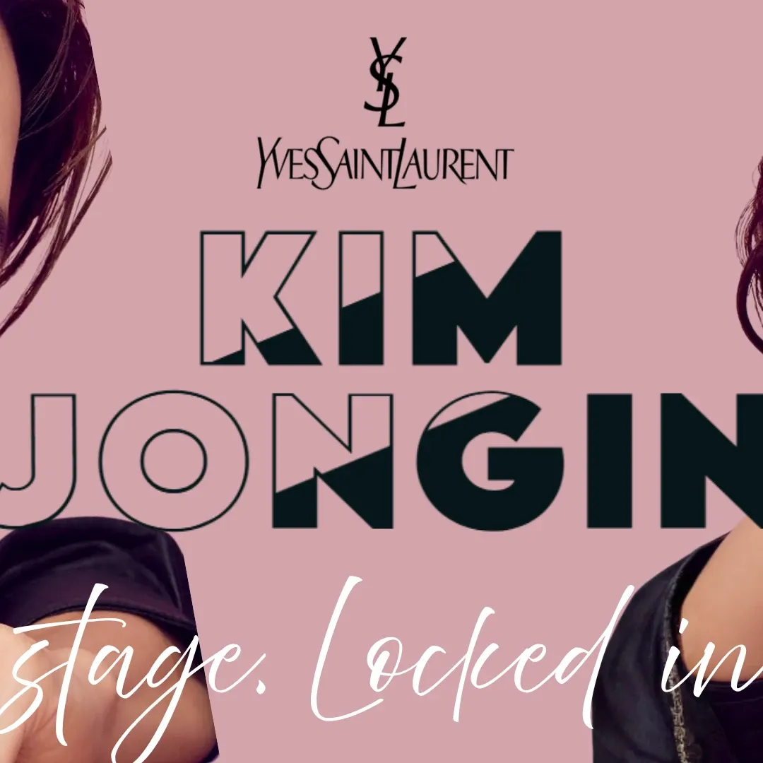 A moment captured by a fan of KAI