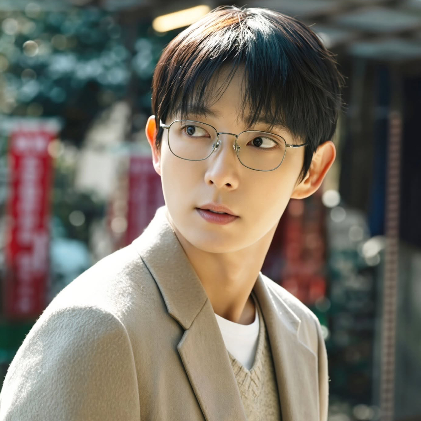 이준기 팬이 찍은 순간