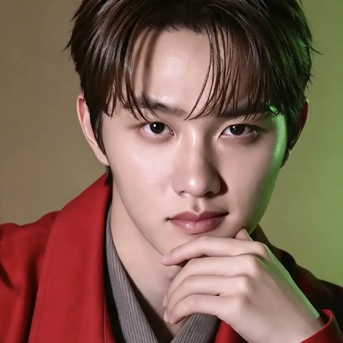 Momen yang diabadikan oleh penggemar Doh Kyungsoo (D.O.)