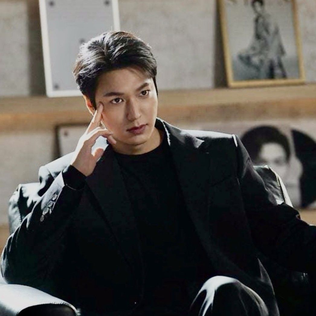 Momen yang diabadikan oleh penggemar Lee Minho