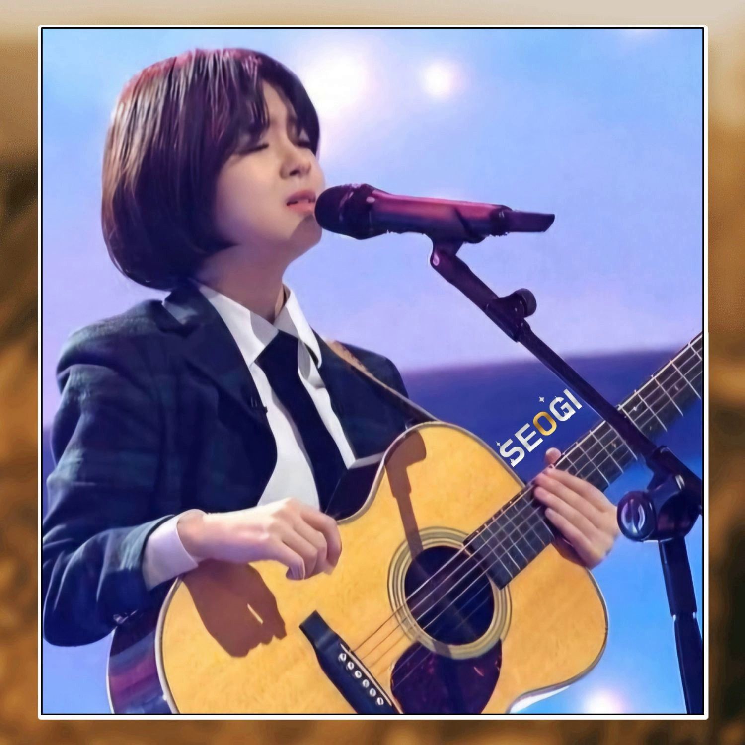 Recent activity shot of Seogi