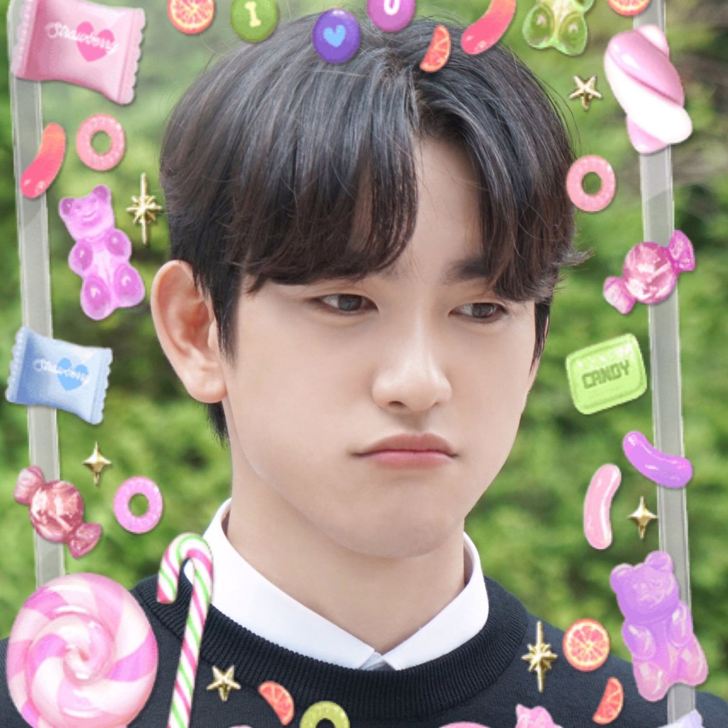 박진영 팬이 찍은 순간