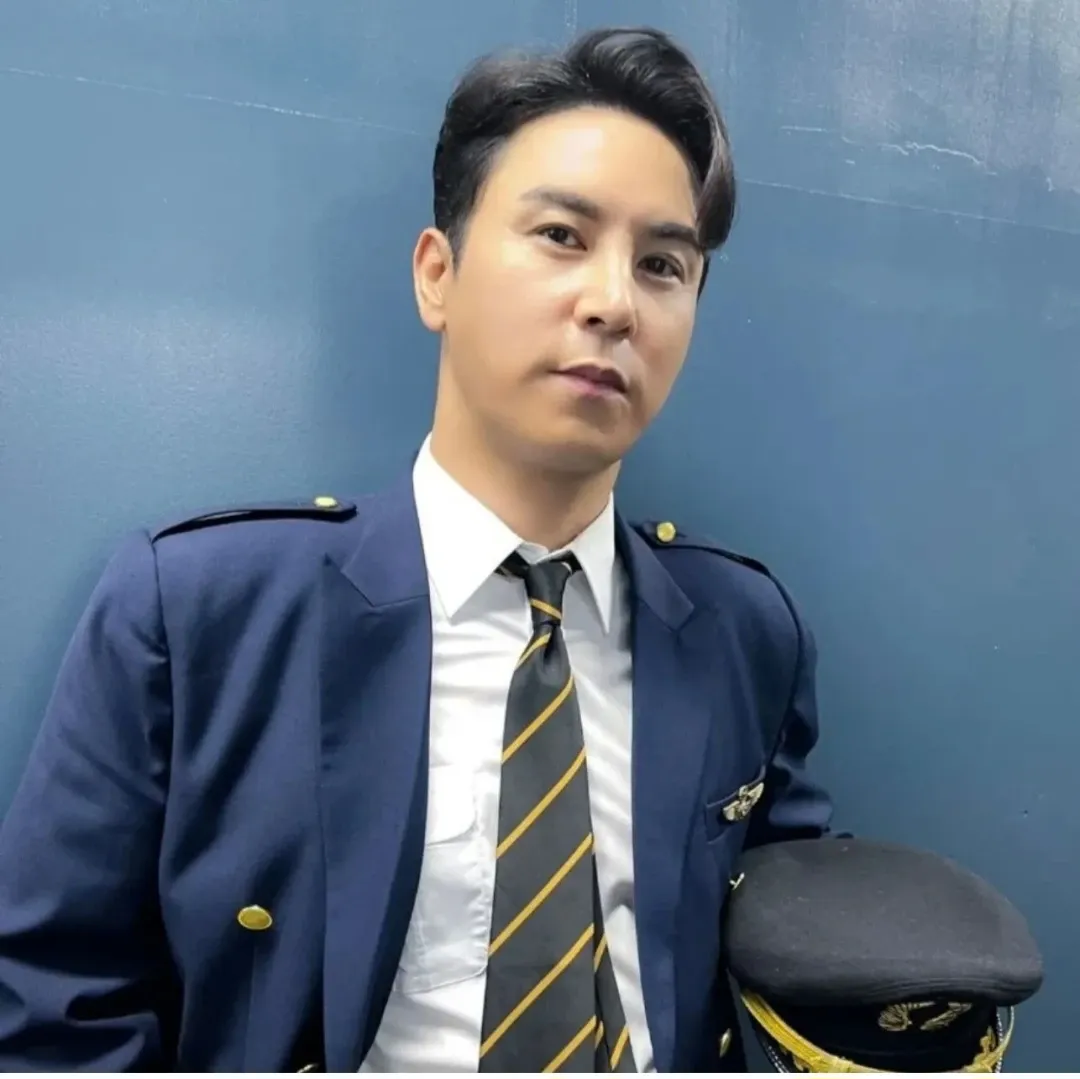 Foto terbaru dari Jang Minho