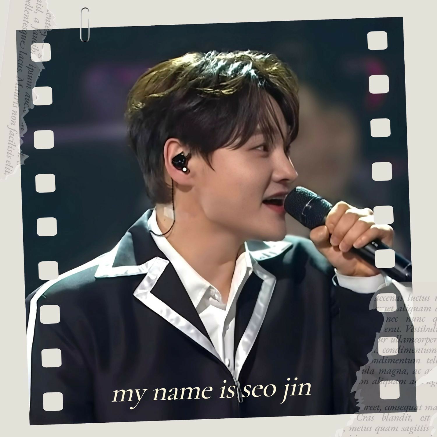 パク・ソジンの最新写真