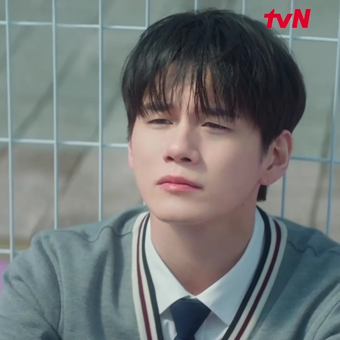 Cuplikan di balik layar dari Ong Seongwu