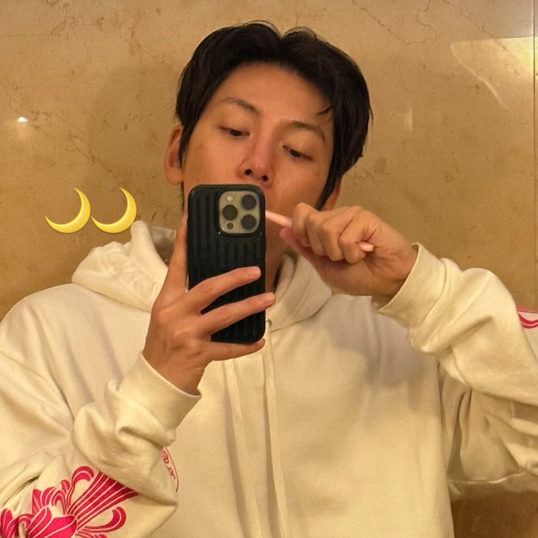 Latest photo of Ji Changwook