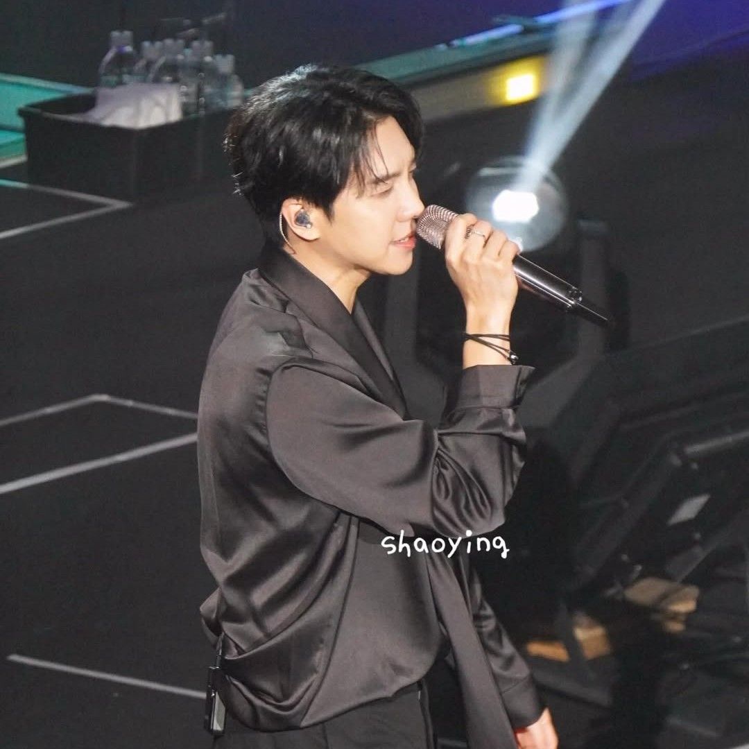 이승기의 최신 사진