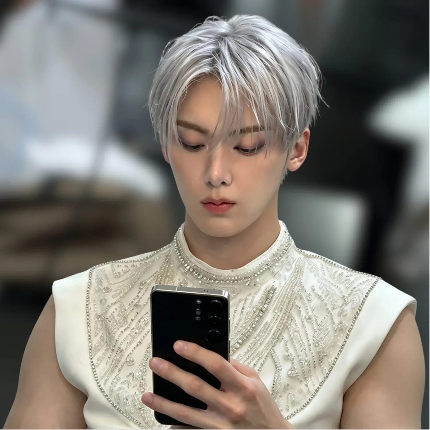 Latest photo of Yoon Sanha