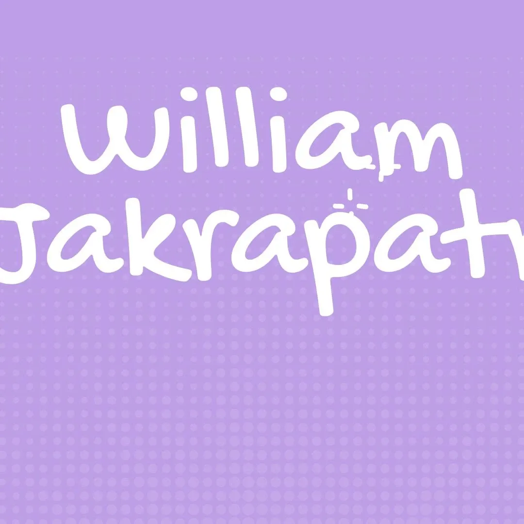 Latest photo of William Jakrapatr Kaewpanpong