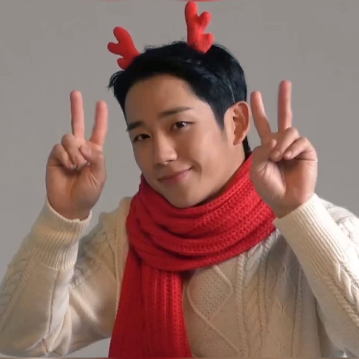 丁海寅的近期活动照