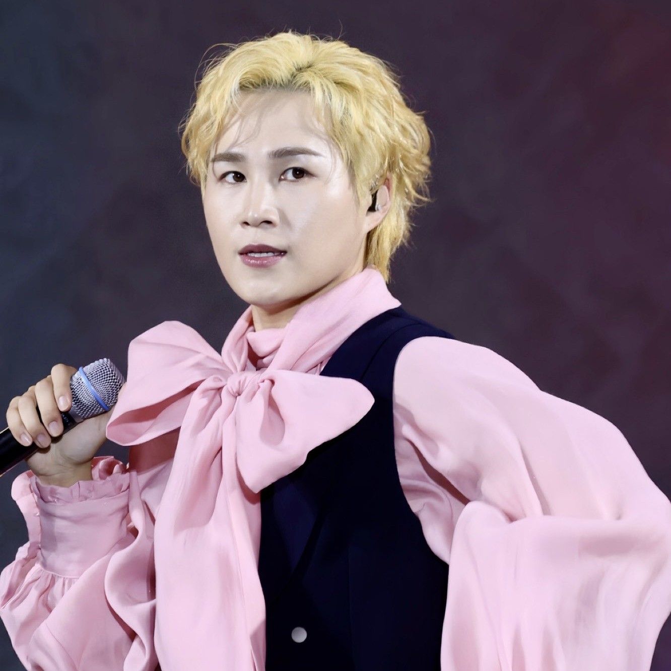 金熙栽的近期活動照