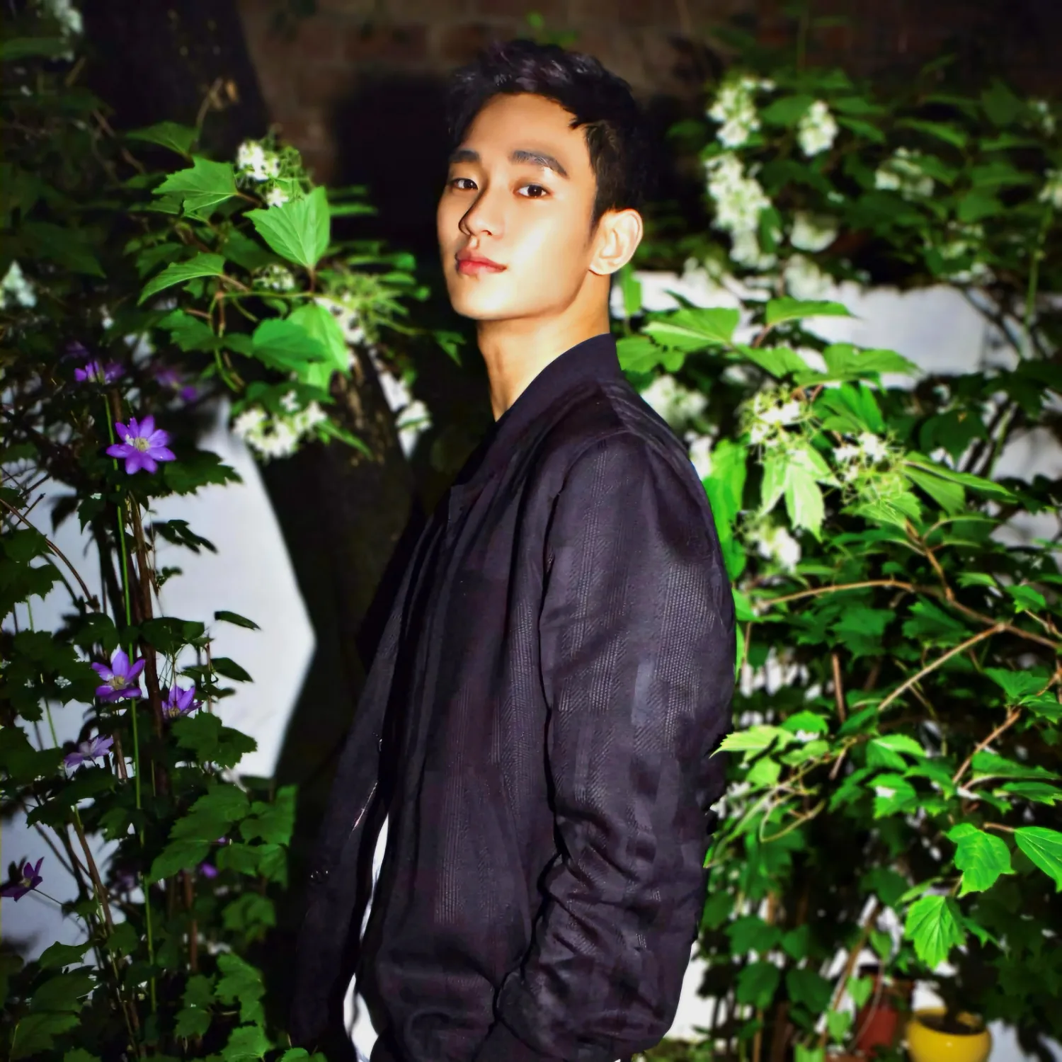 Latest photo of Kim Soohyun
