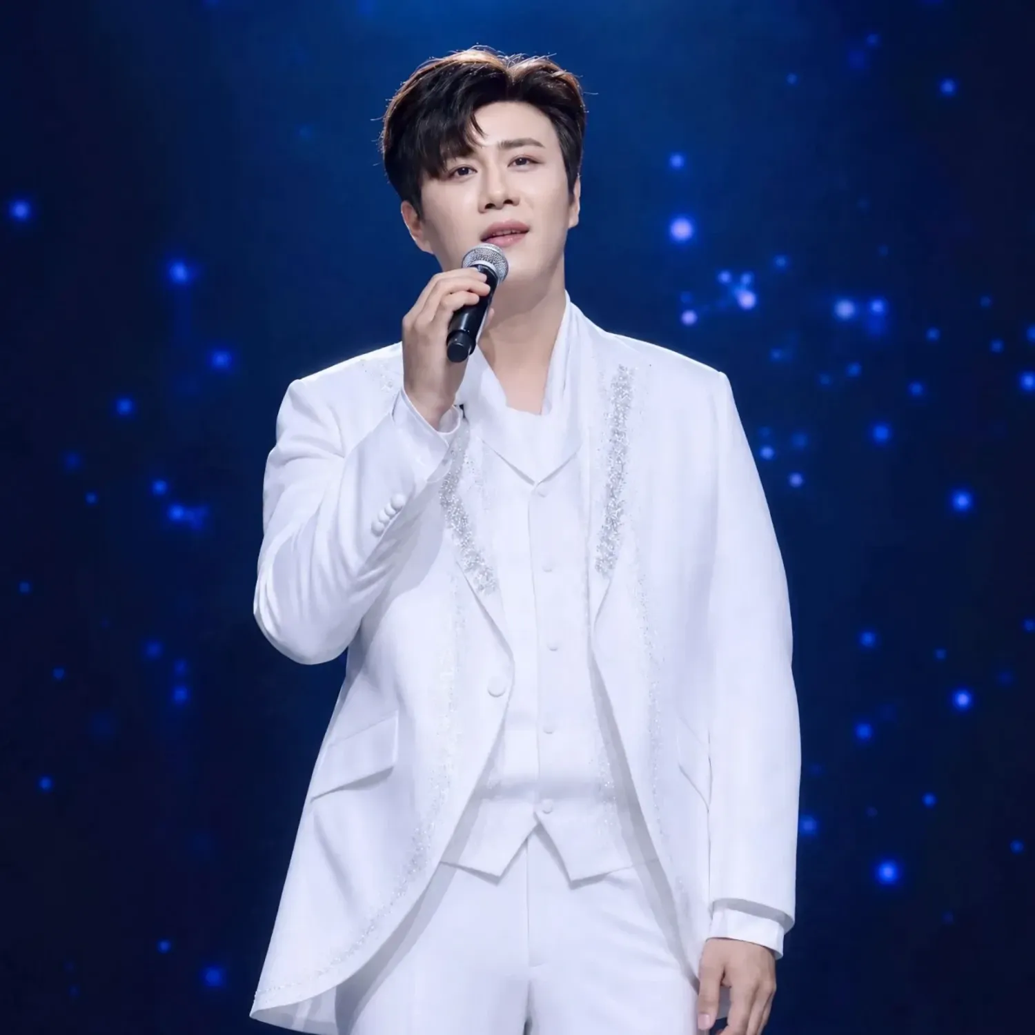 Latest photo of Jin Haesung