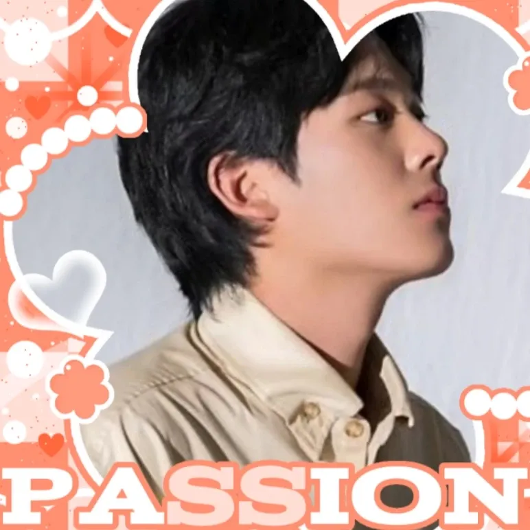 Behind-the-scenes cut of Lee Jungha