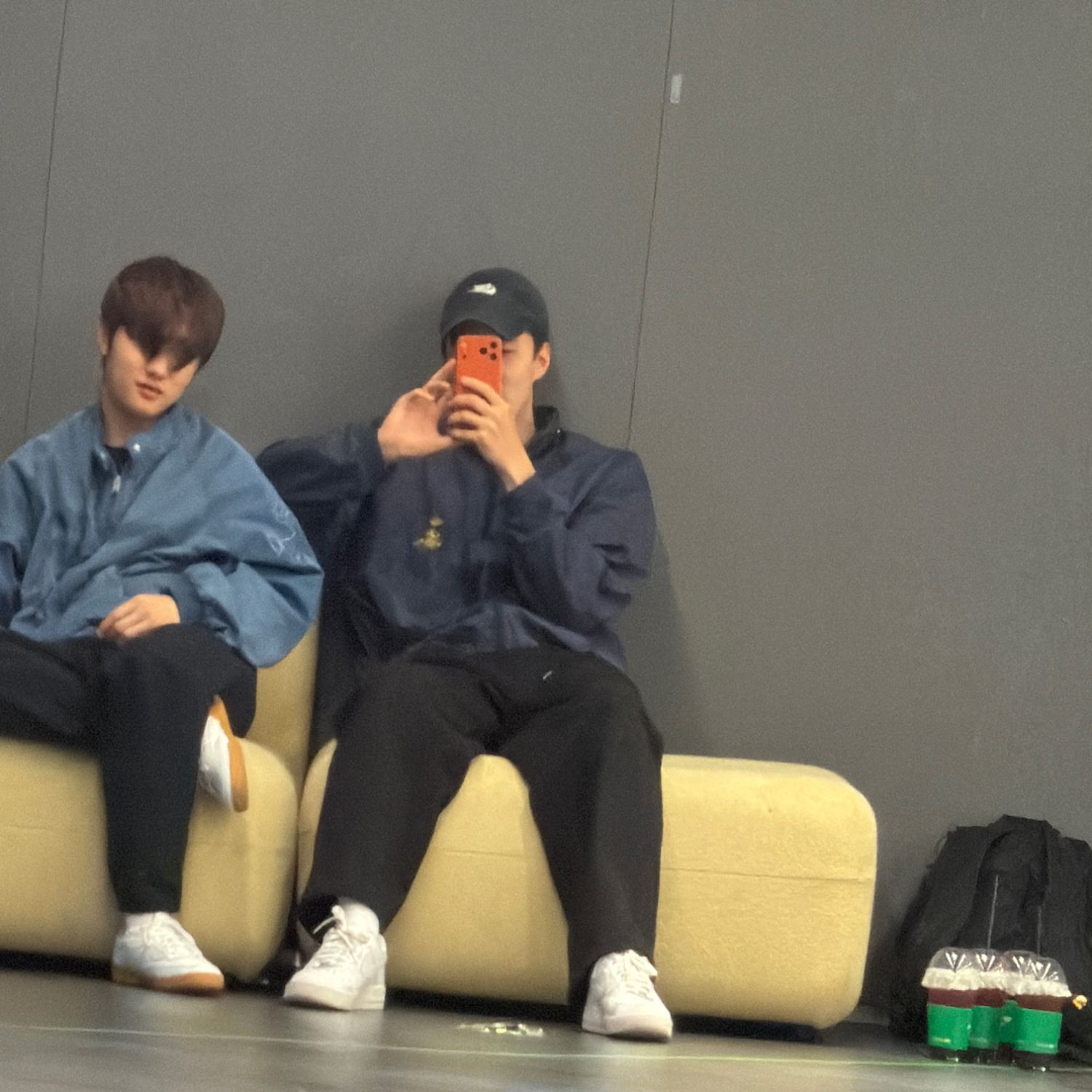 都暻秀 (D.O.)的最新照片