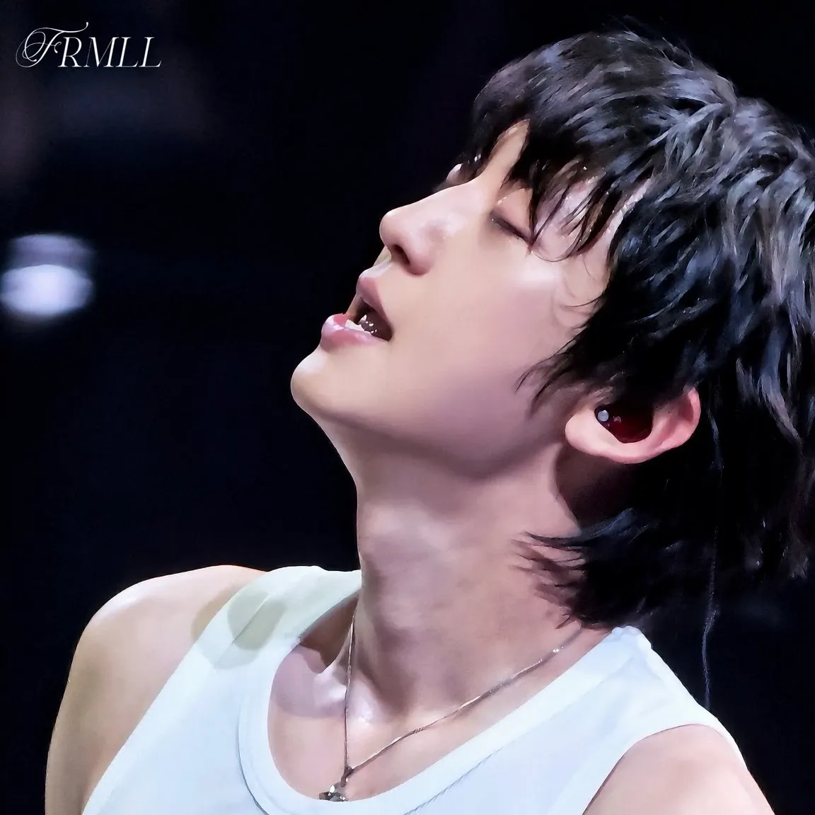 Latest photo of Chanyeol