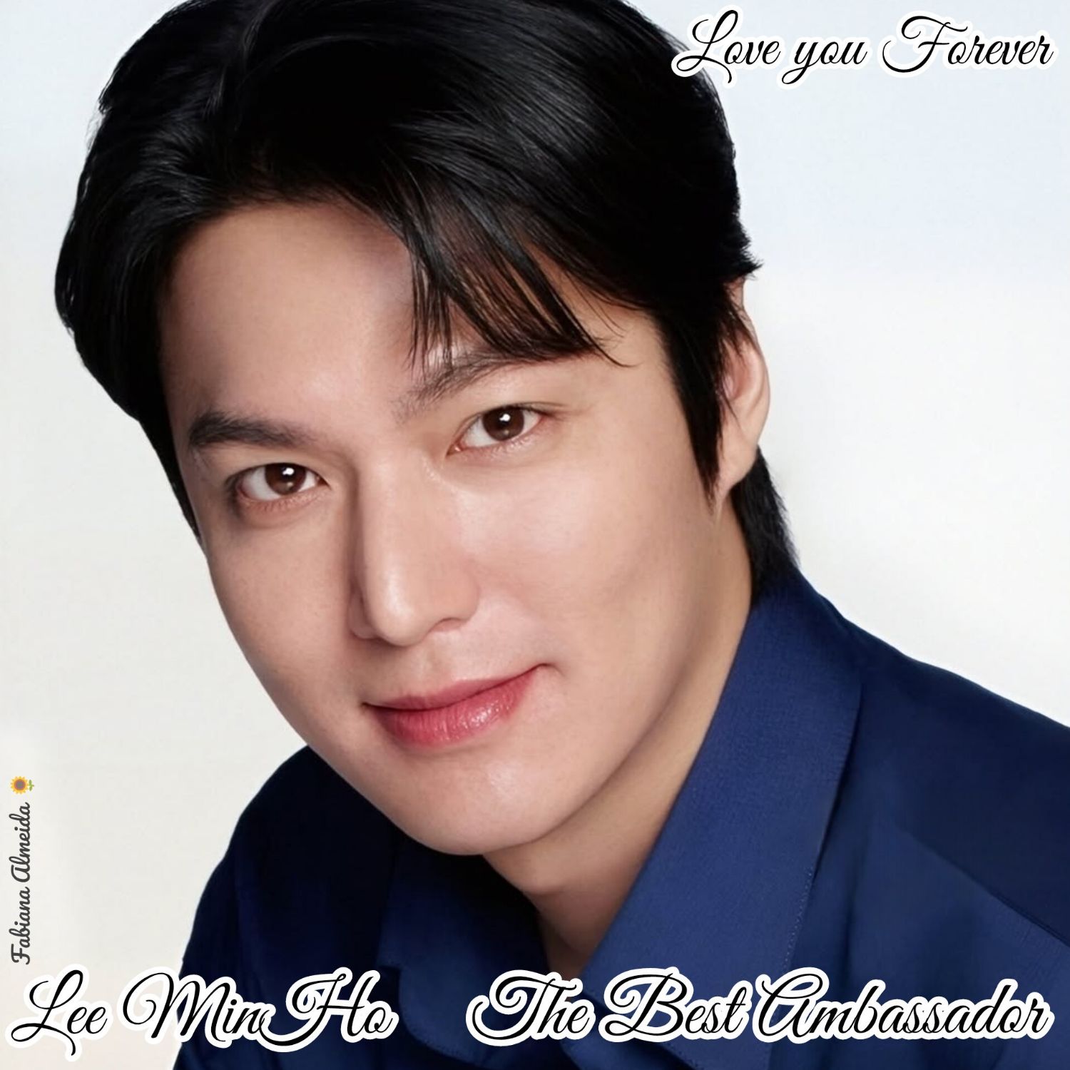 Latest photo of Lee Minho