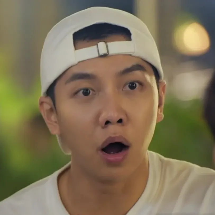 Momen yang diabadikan oleh penggemar Lee Seunggi