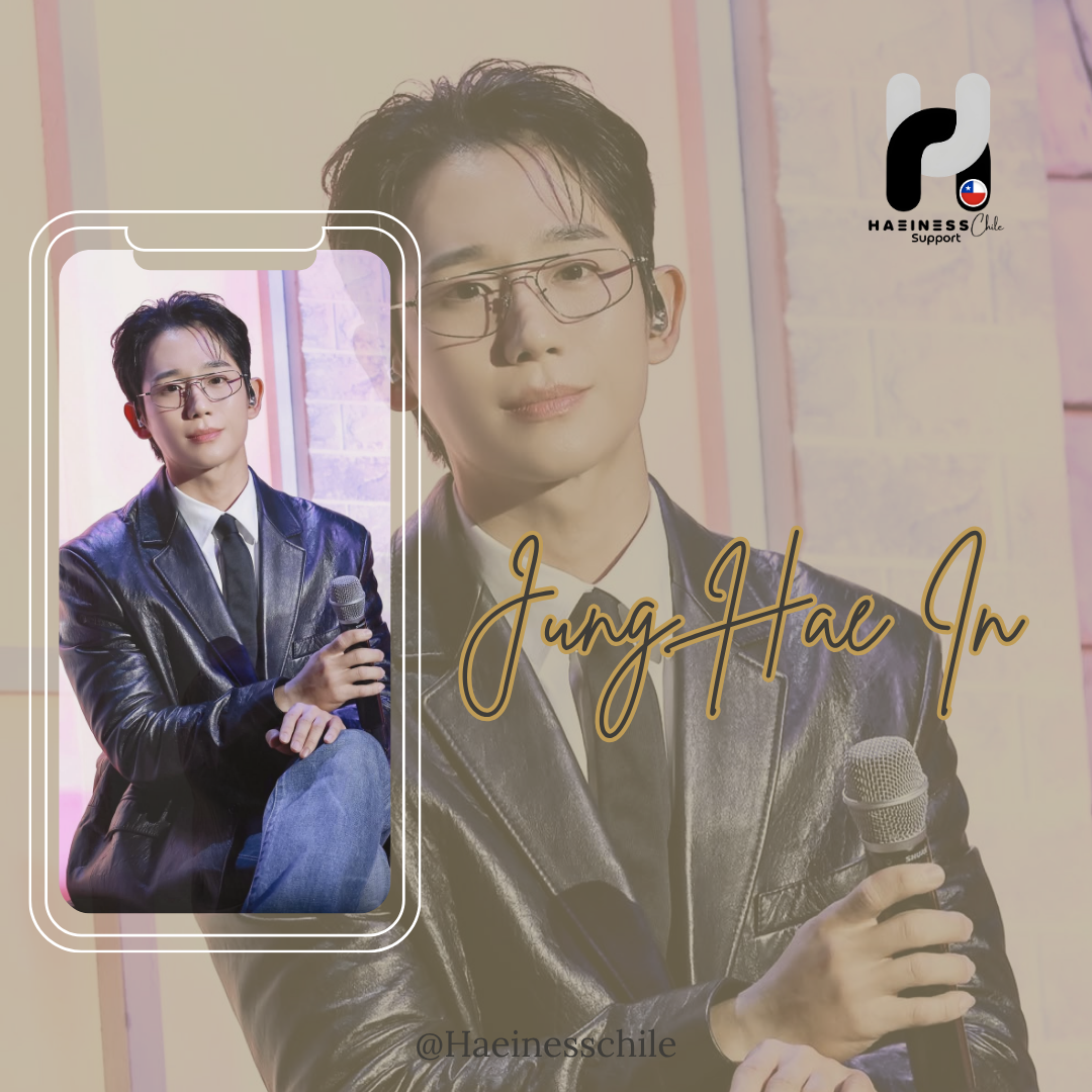 Recent activity shot of Jung Haein