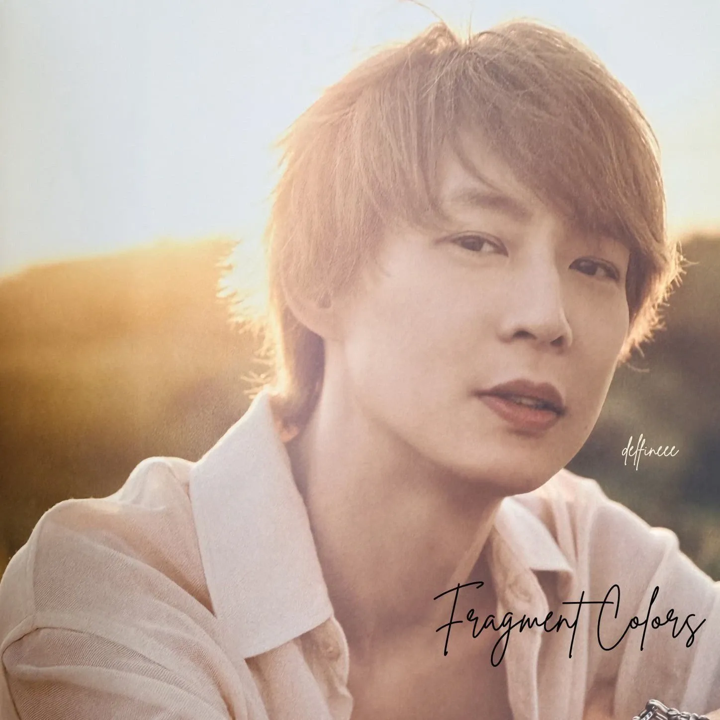 Latest photo of Park Yoochun