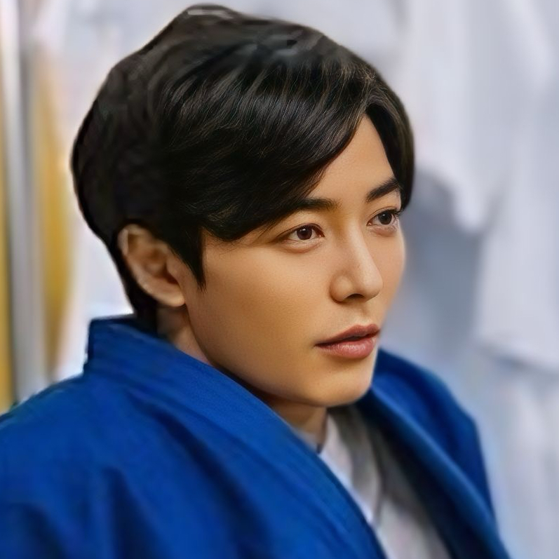 キム・ジェウクのビハインドカット