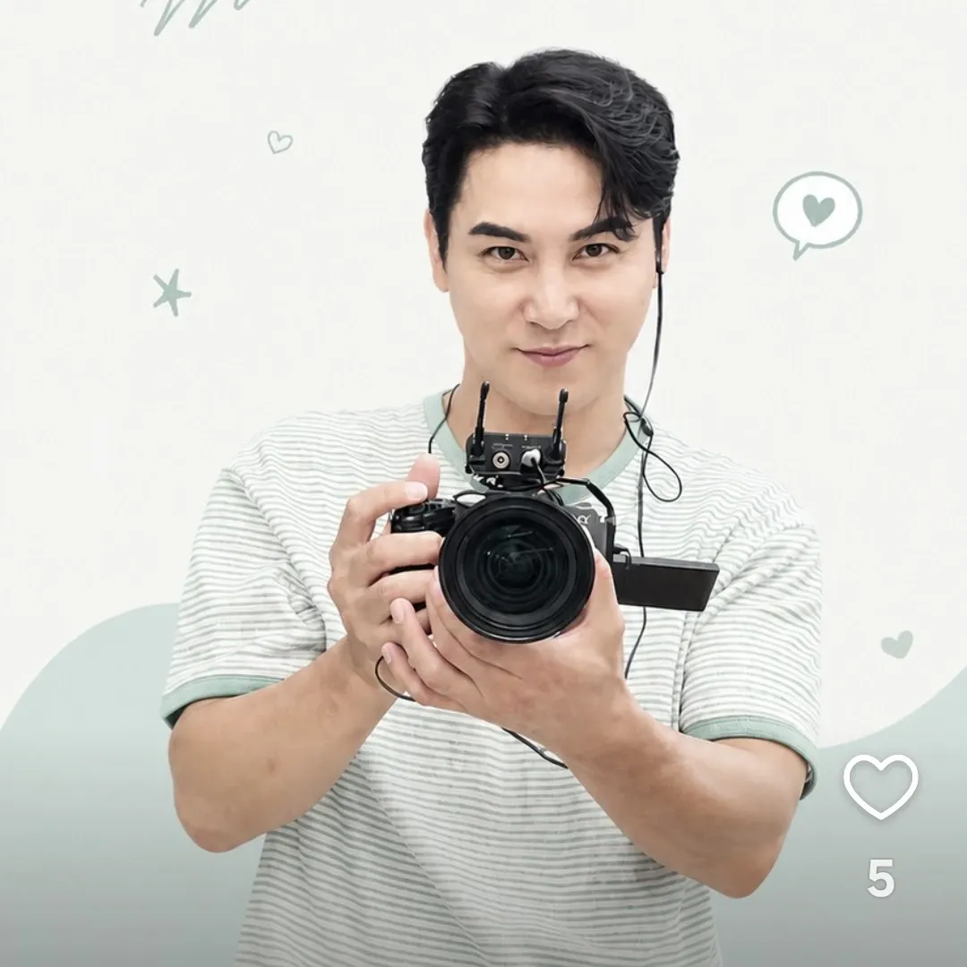 Foto terbaru dari Jang Minho