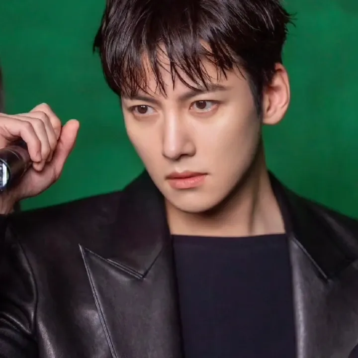 지창욱의 비하인드 컷