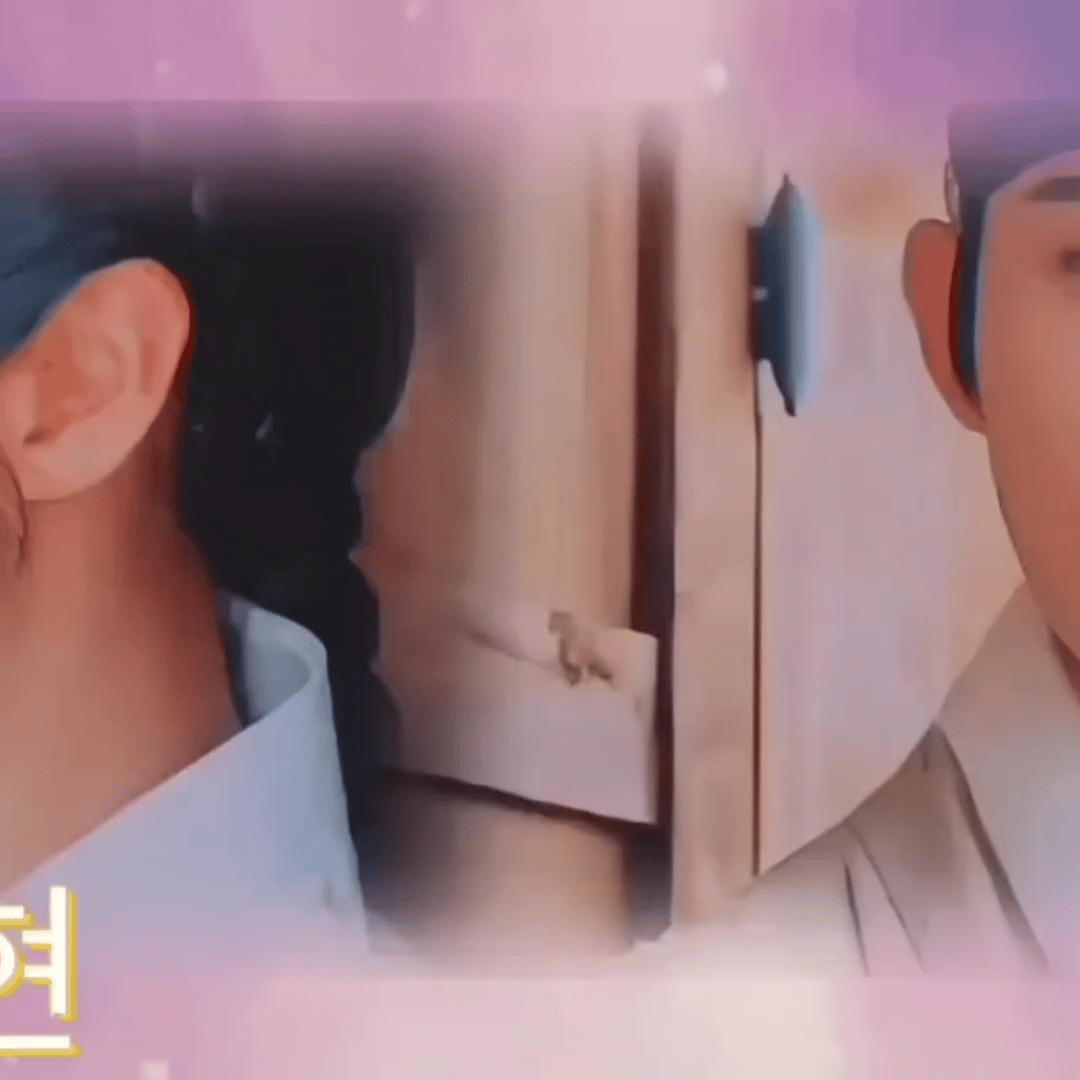 A moment captured by a fan of Nam Jihyeon