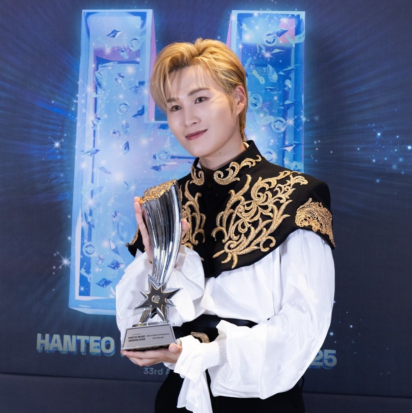 金熙栽的幕后花絮