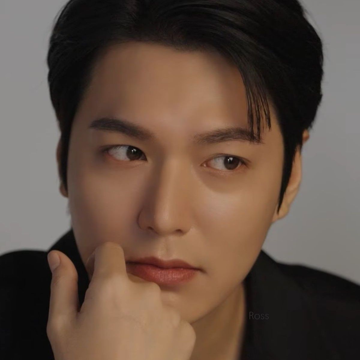 이민호의 비하인드 컷