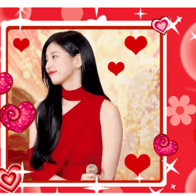 Behind-the-scenes cut of Bae Suzy