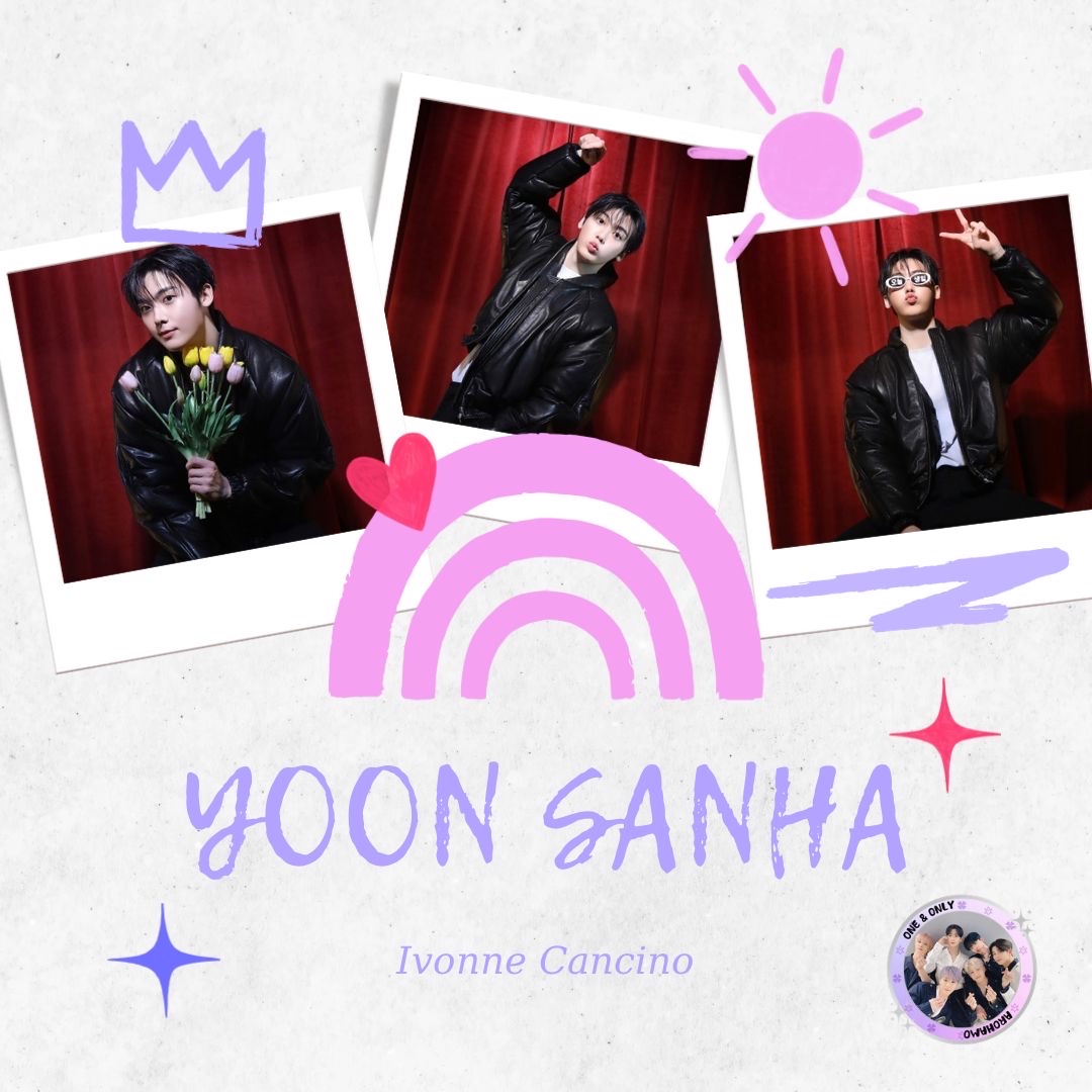 Recent activity shot of Yoon Sanha
