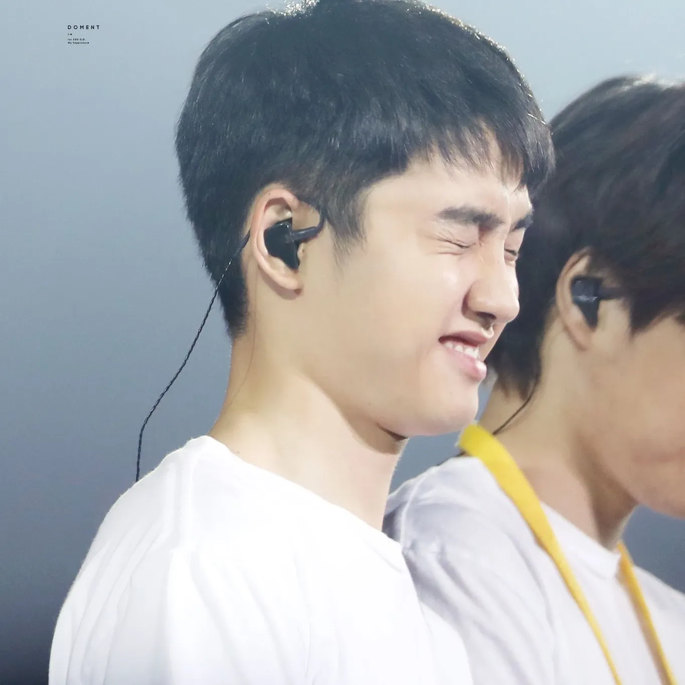도경수 (디오) 최근 활동샷