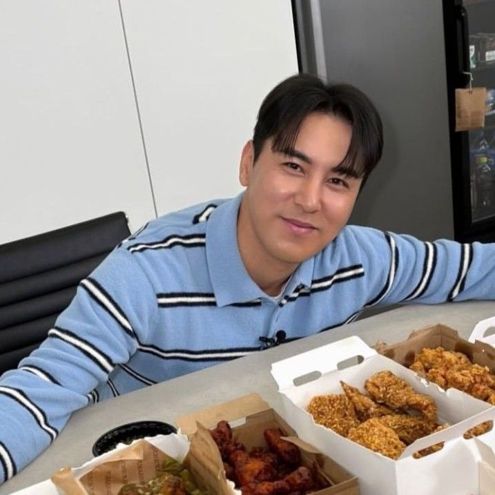 Foto kegiatan terbaru dari Jang Minho