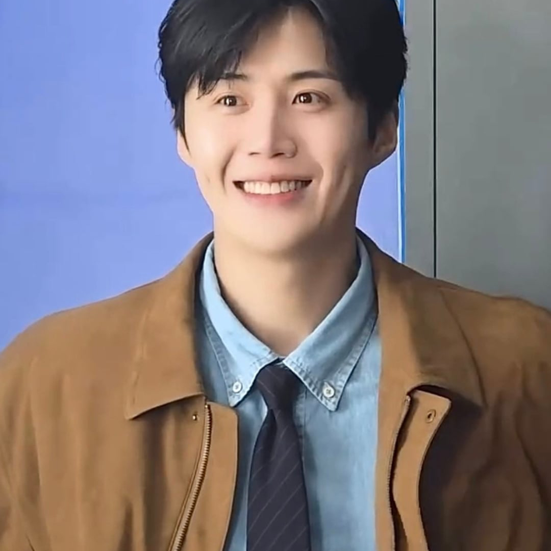 A moment captured by a fan of Kim Seonho