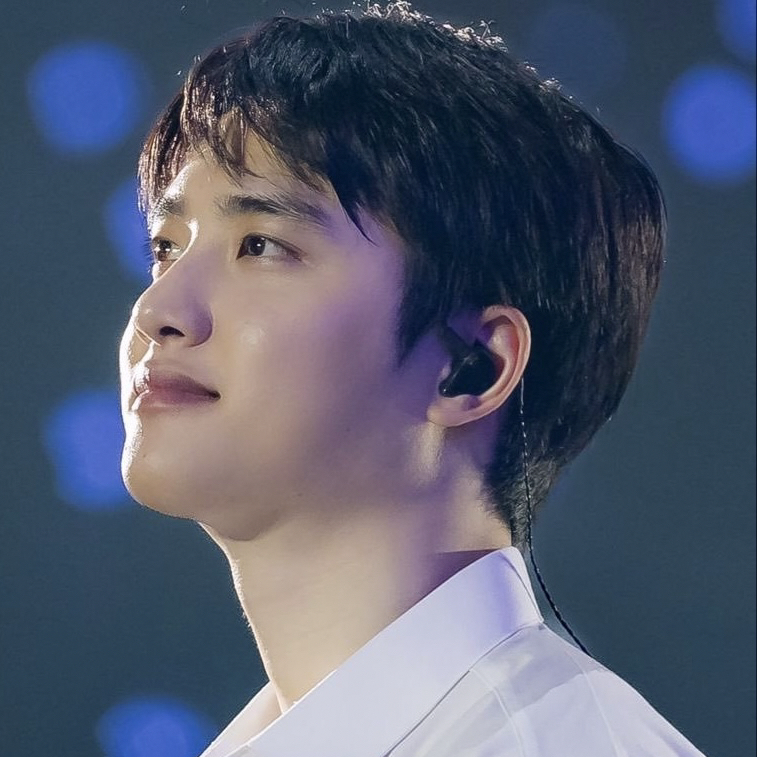 도경수 (디오)의 비하인드 컷