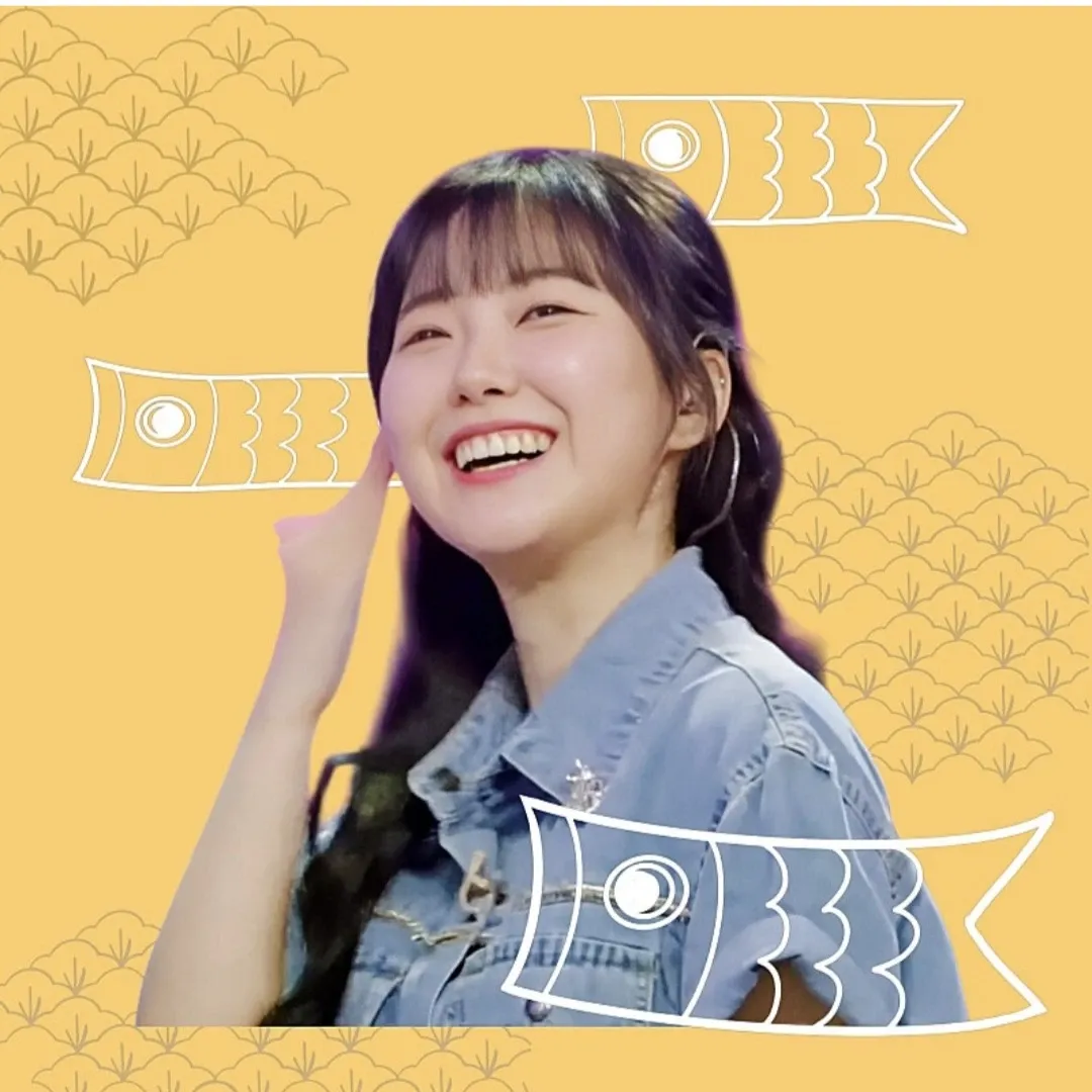 Recent activity shot of Hong Seongyun