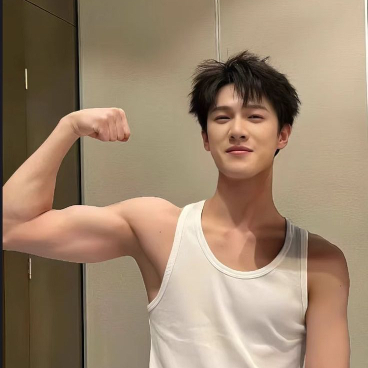 A moment captured by a fan of Li Yunrui