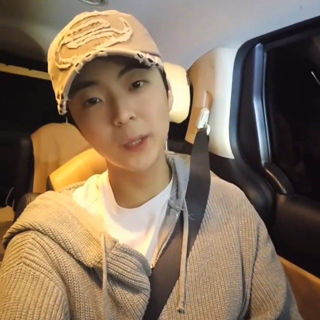 Park Minu的近期活动照