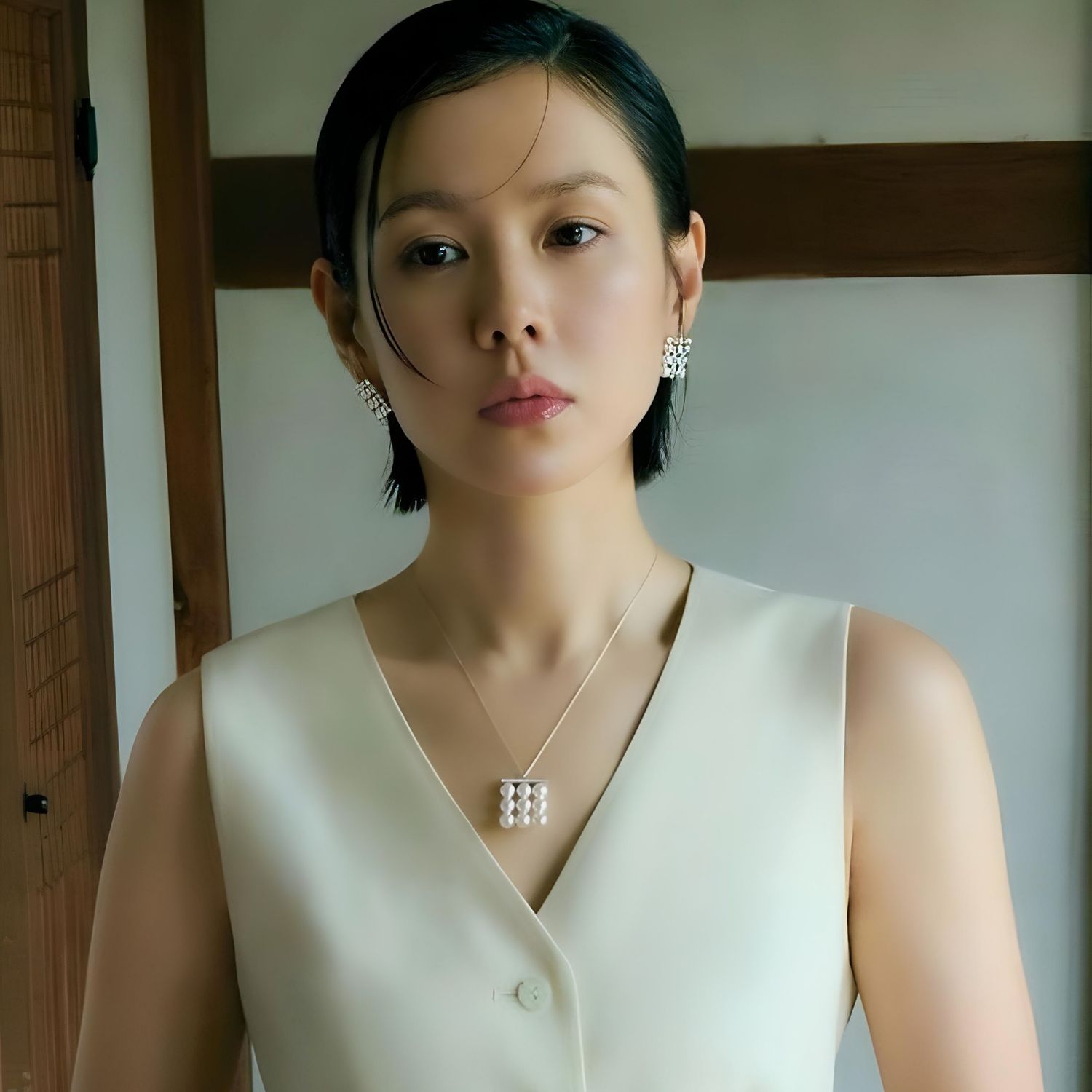 孙艺珍的近期活动照