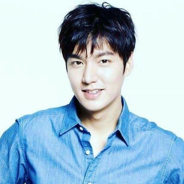 Behind-the-scenes cut of Lee Minho