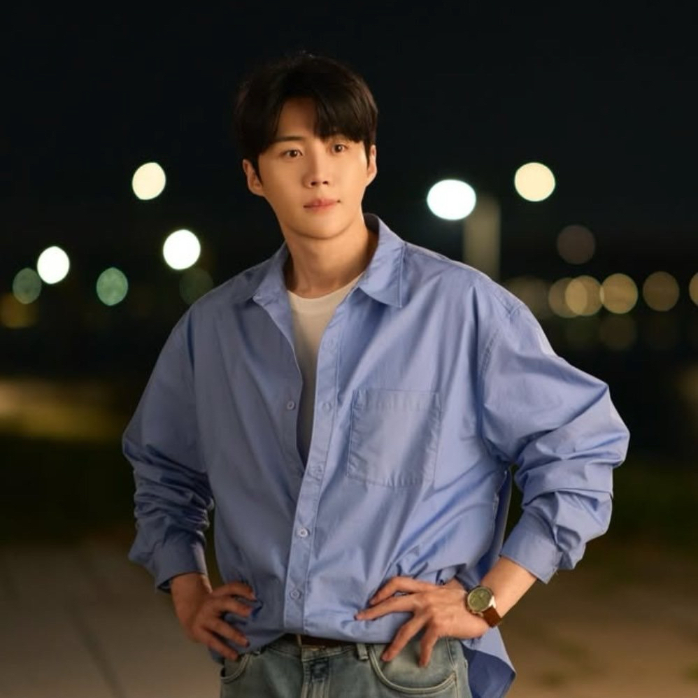 Foto terbaru dari Kim Seonho