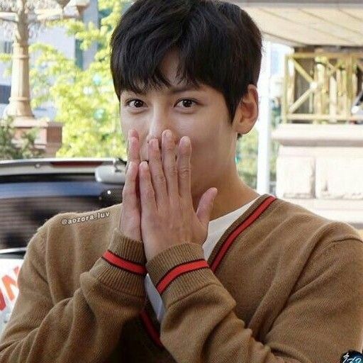 Recent activity shot of Ji Changwook