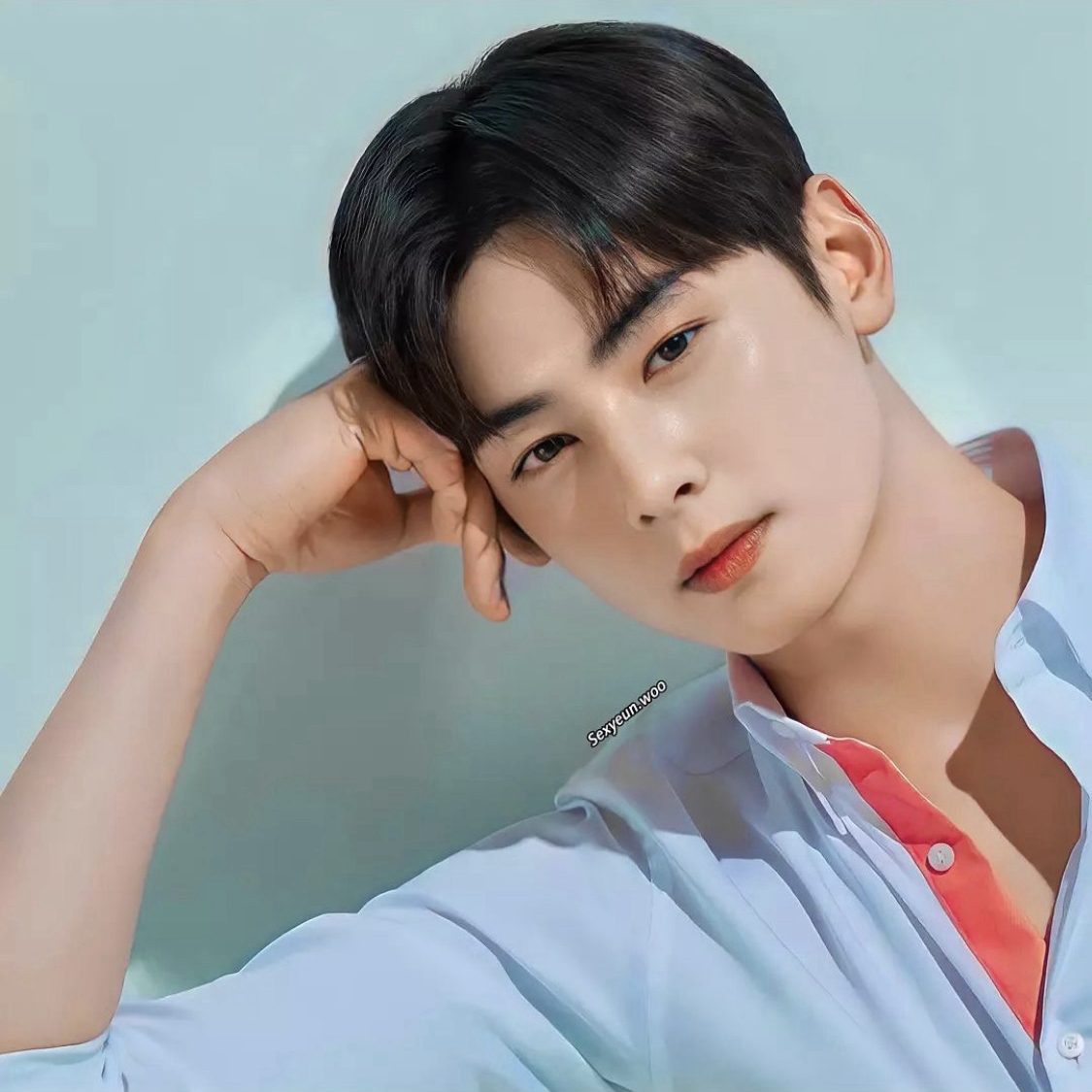 车银优的最新照片