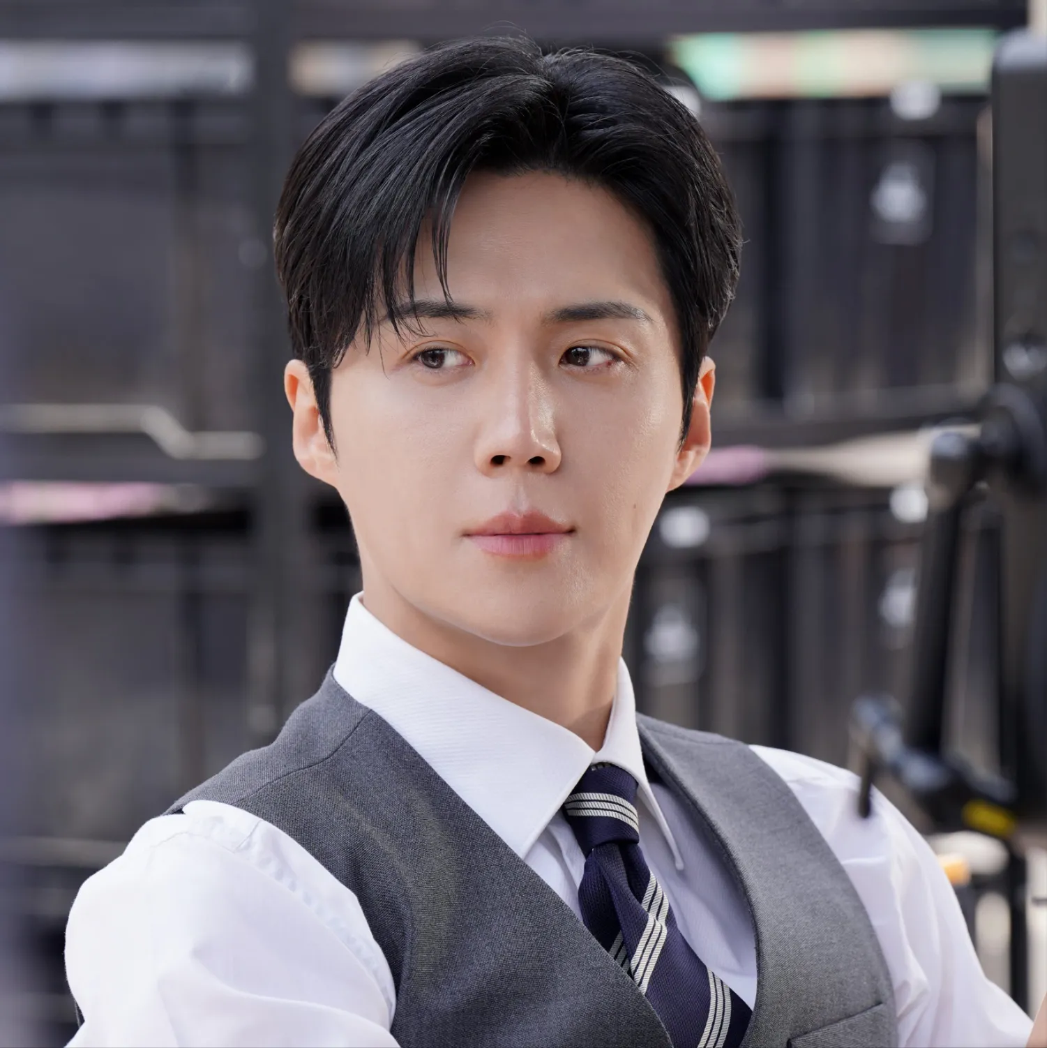 Cuplikan di balik layar dari Kim Seonho