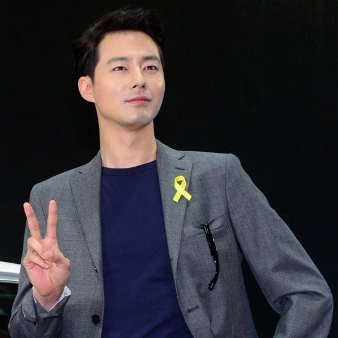 A moment captured by a fan of Jo Insung