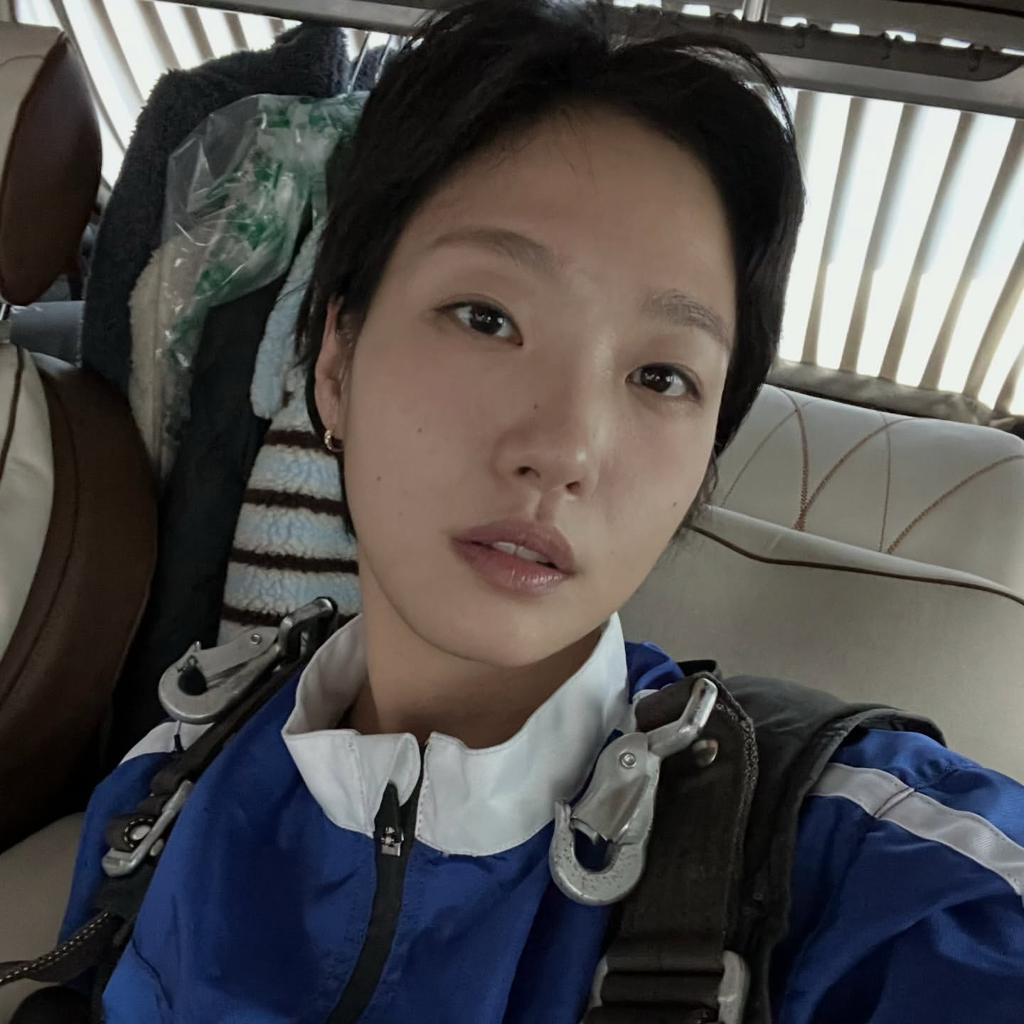 Foto kegiatan terbaru dari Kim Goeun