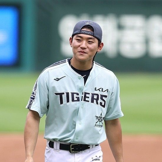 Kim Doyoung的幕後花絮