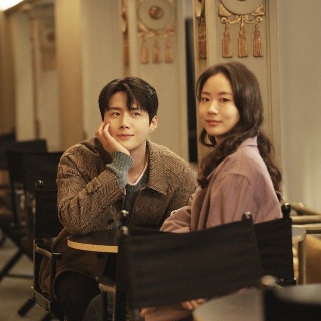 ファンが撮影したキム・ソンホの瞬間